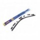 Щетка стеклоочистителя (дворник) бескаркасная Bremax для HYUNDAI H1/Starex 1997-2007 (водит)