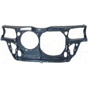 Суппорт радиатора 4цил (бензин) (дизель) с кондиц пластик Volkswagen Passat B5