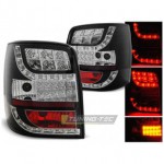 Тюнинг - комплект задних внешних фонарей с led (светодиоды) (универсал) Volkswagen Passat B5 +