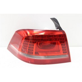 Задний фонарь внешний левый (седан) - led (диоды) Volkswagen Passat B7