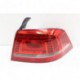 Задний фонарь внешний правый (седан) - led (диоды) Volkswagen Passat B7