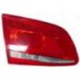 Задний фонарь внутренний левый (седан) с led (светодиоды) Volkswagen Passat B7