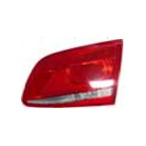 Задний фонарь внутренний правый (седан) с led (светодиоды) Volkswagen Passat B7