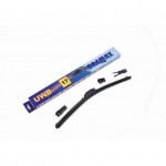 Щетка стеклоочистителя (дворник) бескаркасная Bremax для NISSAN Almera 2000-2006 (пасс)