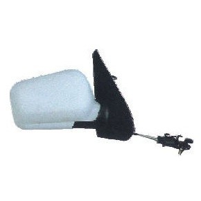 Зеркало правое механическое с тросиком (выпуклое) Volkswagen Polo хетчбек