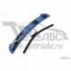 Щетка стеклоочистителя (дворник) бескаркасная Bremax для OPEL Vectra B 1995-2003 (пасс)