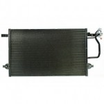 Конденсатор (радиатор) кондиционера Audi A8