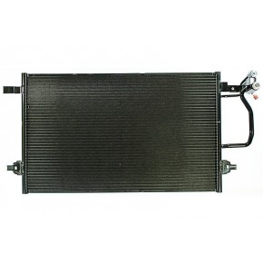 Конденсатор (радиатор) кондиционера Audi A8