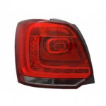 Тюнинг - комплект задних внешних фонарей с led (светодиоды) (хэтчбэк) Volkswagen Polo седан / хетчбек