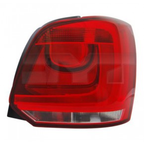 Задний фонарь внешний правый (хэтчбэк) Volkswagen Polo седан / хетчбек