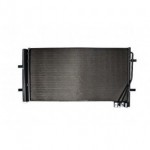 Конденсатор (радиатор) кондиционера Audi Q3