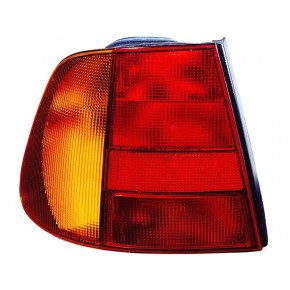 Задний фонарь внешний левый (седан) Volkswagen Polo Classic / Caddy