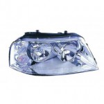 Правая фара с регулирующим мотором внутри хром Volkswagen Sharan / ST Alhambra