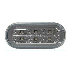 Тюнинг - комплект повторителей в крыло с led (светодиоды) Volkswagen Sharan / ST Alhambra