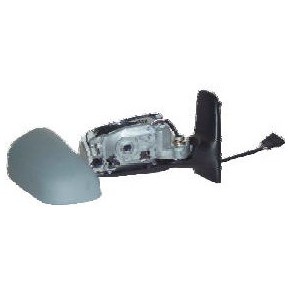Зеркало правое электрическое с подогревом грунтованное (выпуклое) Volkswagen Sharan / ST Alhambra