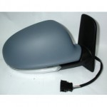 Зеркало правое электрическое с подогревом с указателем поворота (выпуклое) Volkswagen Sharan / ST Alhambra
