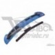Щетка стеклоочистителя (дворник) бескаркасная Bremax для SUBARU Outback 2003-2009 Задний