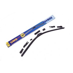 Щетка стеклоочистителя (дворник) бескаркасная Bremax для SUBARU Tribeca 2004-2014 (водит)