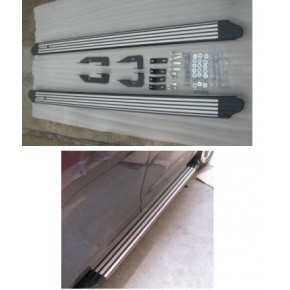 Порог - подножка л+п (комплект) Volkswagen Tiguan