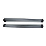 Порог - подножка л+п (комплект) oem style Volkswagen Touareg