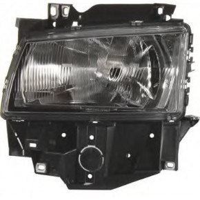 Левая фара Volkswagen Transporter T4