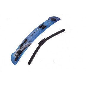 Щетка стеклоочистителя (дворник) бескаркасная Bremax для VOLKSWAGEN Lupo 1998-2005 (пасс)