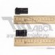 Щетка стеклоочистителя (дворник) бескаркасная Bremax для VOLKSWAGEN Passat B5 1997-2005 Задний