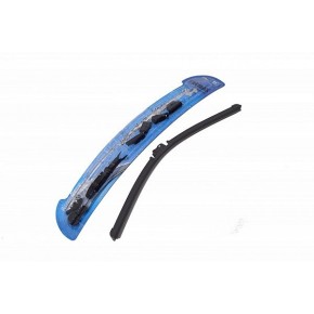 Щетка стеклоочистителя (дворник) бескаркасная Bremax для VOLKSWAGEN Passat B5 1997-2005 (пасс)