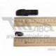 Щетка стеклоочистителя (дворник) бескаркасная Bremax для VOLKSWAGEN Passat B5 1997-2005 (пасс)