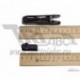 Щетка стеклоочистителя (дворник) бескаркасная Bremax для VOLKSWAGEN Passat B5 1997-2005 (пасс)