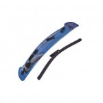 Щетка стеклоочистителя (дворник) бескаркасная Bremax для VOLKSWAGEN Touran 2010- (пасс)