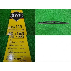 Щётка стеклоочистителя SWF, 340мм, задняя, точная подходимость в доп. описании