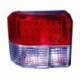 Тюнинг - комплект задних внешних фонарей с led (светодиоды) Volkswagen Transporter T4
