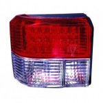 Тюнинг - комплект задних внешних фонарей с led (светодиоды) Volkswagen Transporter T4