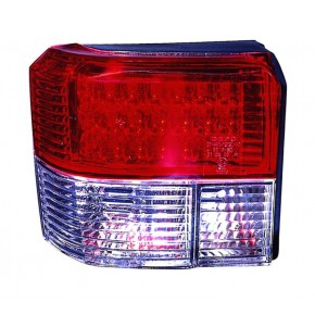 Тюнинг - комплект задних внешних фонарей с led (светодиоды) Volkswagen Transporter T4