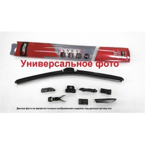Щетка стеклоочистителя (дворник) бескаркасная Artway для DODGE Caliber 2006-2011 Передний правый (пасс)