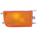 Указатель поворота нижний правый в бампер желтый Volkswagen Vento