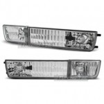 Тюнинг - фонарь - катафот л+п (комплект) в бампер (4 шт) Volkswagen Vento