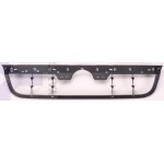 Решетка радиатора внутренняя черная Volkswagen Vento
