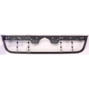 Решетка радиатора внутренняя черная Volkswagen Vento