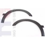 Молдинг арки правого переднего крыла черный Volkswagen Vento