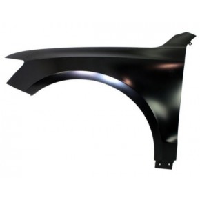 Крыло переднее левое стальное Audi Q7