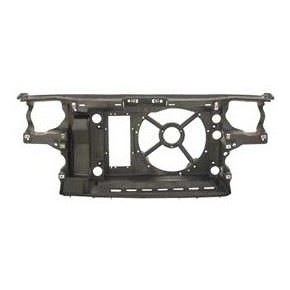 Суппорт радиатора 1.6 1.8 без кондиционера одновентилят пластик Volkswagen Vento