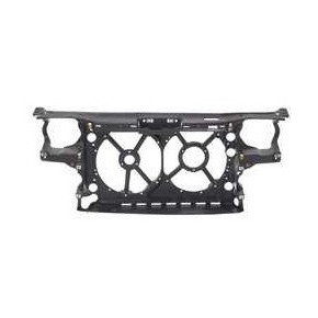 Суппорт радиатора td 1.8 2 с кондиц двухвентилят пластик Volkswagen Vento