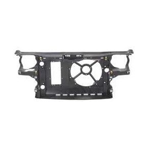 Суппорт радиатора 2, (дизель) без кондиционера одновентилят пластик Volkswagen Vento