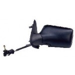Зеркало левое механическое с тросиком (плоское) Volkswagen Vento