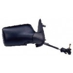 Зеркало правое механическое с тросиком (выпуклое) Volkswagen Vento
