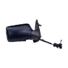 Зеркало правое механическое с тросиком (выпуклое) Volkswagen Vento