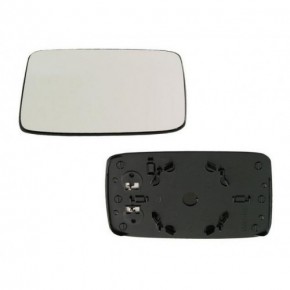 Стекло левого зеркала (плоское) Volkswagen Vento