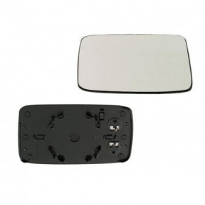 Стекло правого зеркала (выпуклое) Volkswagen Vento